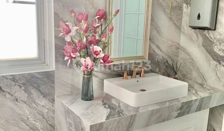 Ruko Bagus, The Parisian, Bintaro