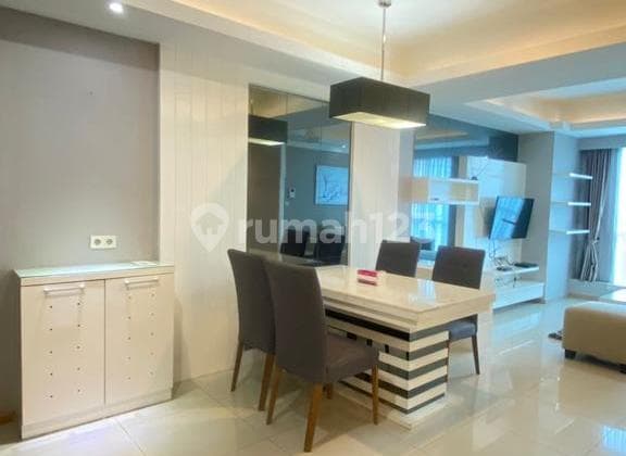 Apartemen Casa Grande, 3br, 120sqm, Tower Montana