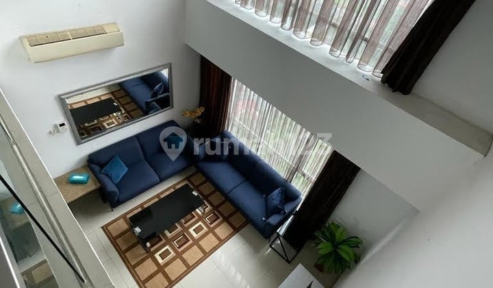 Apartemen Gandaria Heights, 3br, 170sqm, Type Loft, Tower B
