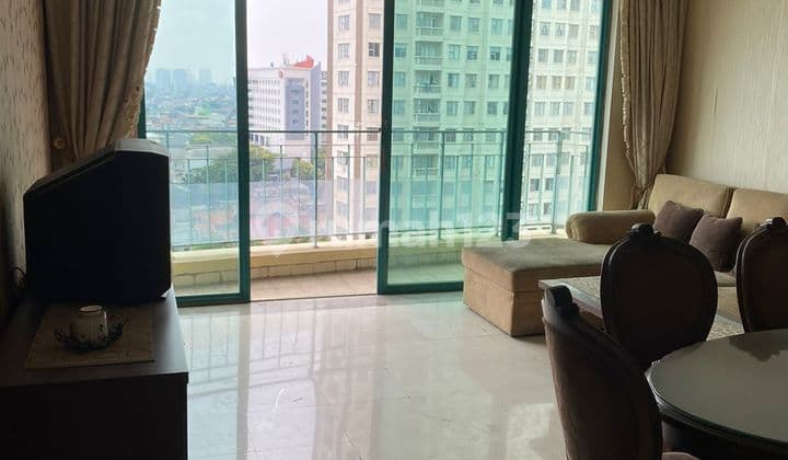 Apartemen Casablanca, 2br, 127sqm, Tower 2