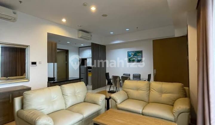 Apartemen 1 Park Avenue, 2br, 137sqm, Tower Queen, Ff