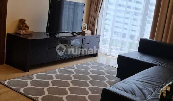 Apartment South Hills, 1 bedroom, 70 sqm, Tower 1, Ground Floor