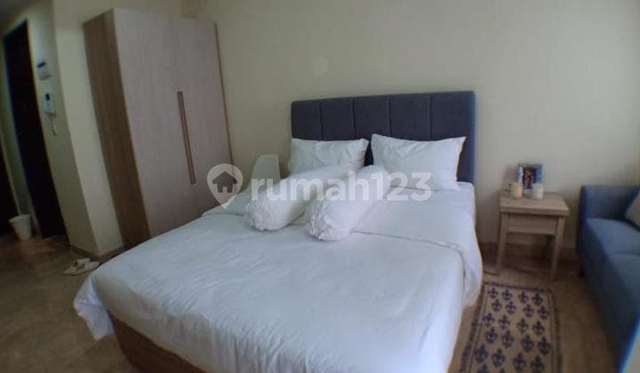Apartemen Menteng Park, Studio, 33sqm, Tower Sapphire