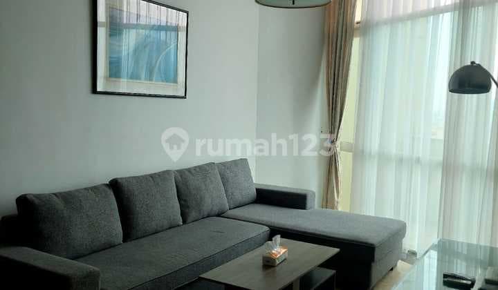 Apartemen Bellagio Mansion, 3br, 142sqm, Furnished