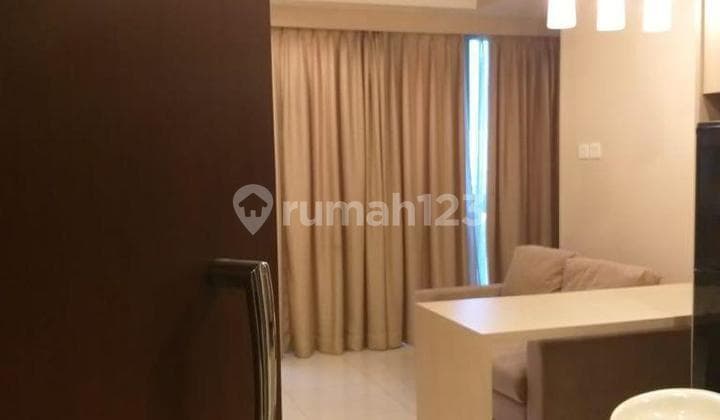 Apartemen Kemang Mansion, Studio, 60sqm, Furnished