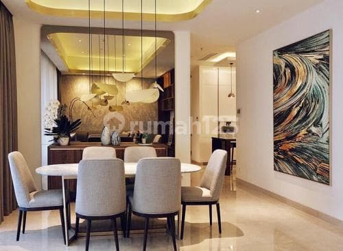 Anandamaya Residence Apartment, 3-bedroom, 217 square meters,