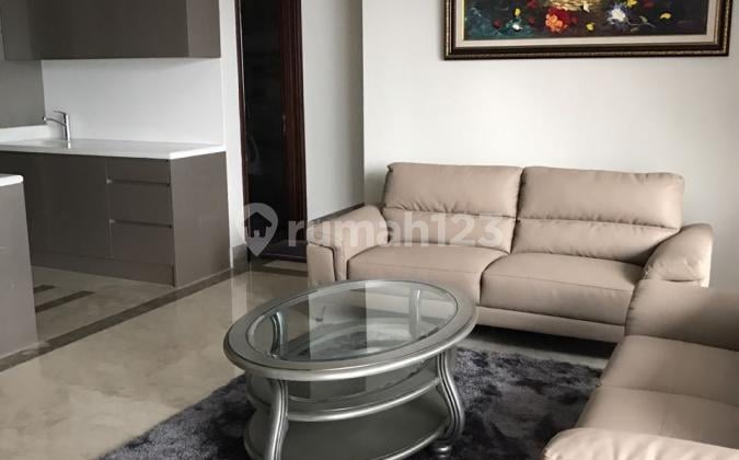 Apartemen District 8, 3BR, 179sqm, FF, USD3500