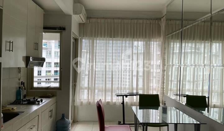 Sudirman Park, 2br, 48sqm, Tower B, Furnished