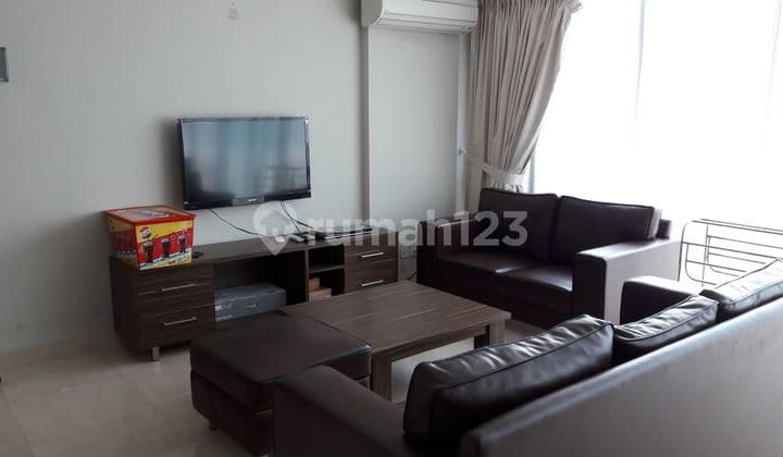 Apartemen Kemang Mansion, 1br, 87sqm, Furnished