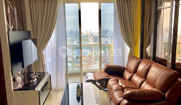 Apartemen Menteng Park, 2BR, 73sqm, Tower Diamond
