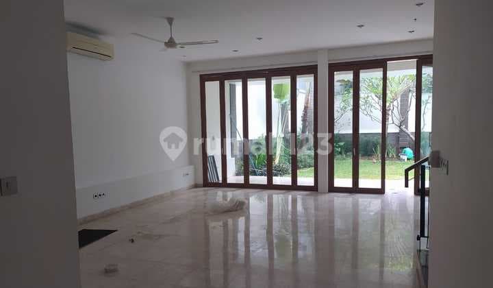 Rumah Townhouse Bagus Kemang Area