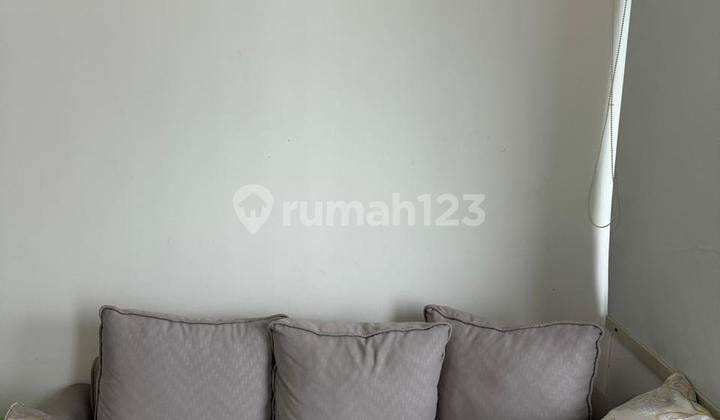 Apartemen Sudirman Park, 1BR, 38sqm, Tower B