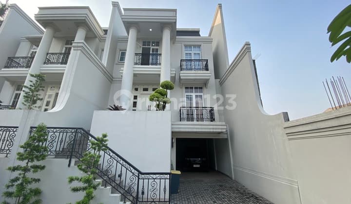 Rumah Baru Mewah, Strategis, Bangka Area