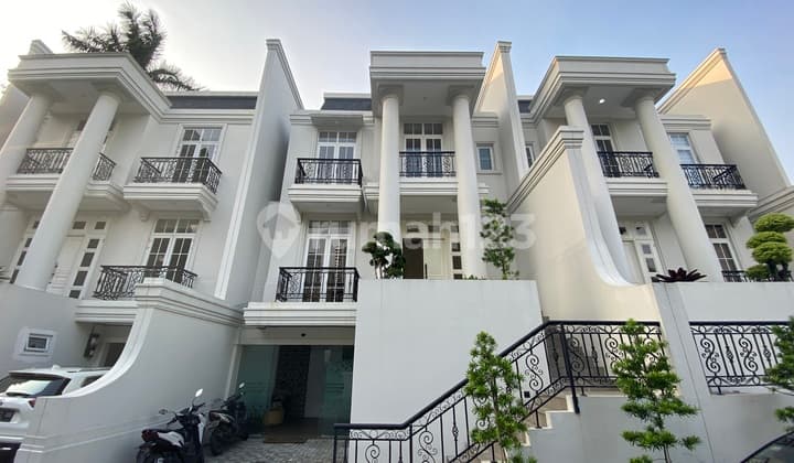 Rumah Baru Mewah, Strategis, Bangka Area