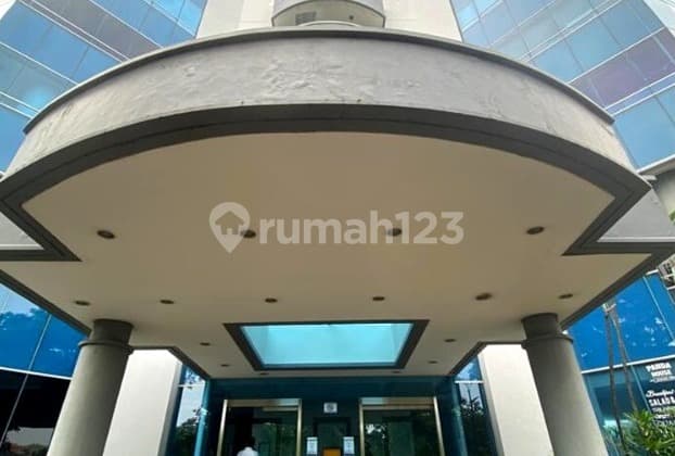 Gedung Graha Simatupang, 11 Lantai