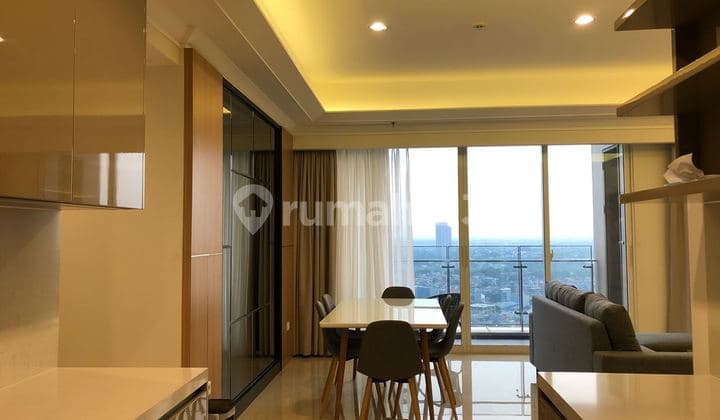 Apartemen Pondok Indah Residences, 3BR, 159sqm, FF, Tower Kartika