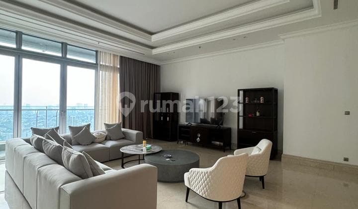 Raffles Residence Apartment, 4BR, 490sqm
