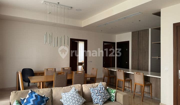Apartemen Pakubuwono Spring, 2BR, 148sqm, FF, Applewood, USD3000