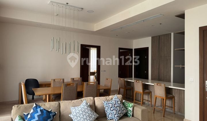 Apartemen Pakubuwono Spring, 2BR, 148sqm, FF, Applewood, USD3000