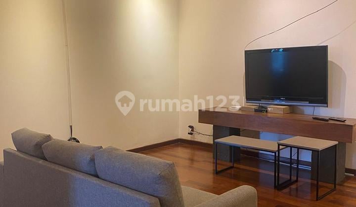 Apartemen Sudirman Residences, 3Br, 220Sqm, Furnished, Tower Tulip, Usd2800/Month