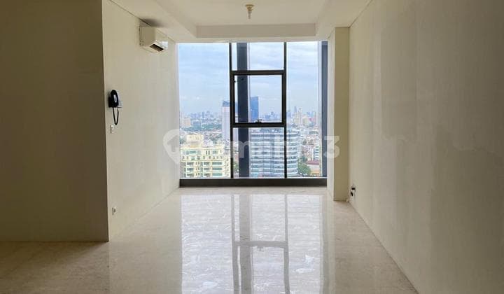 Apartemen L'avenue, 106Sqm, 2Br, Tower North, Unfurnished