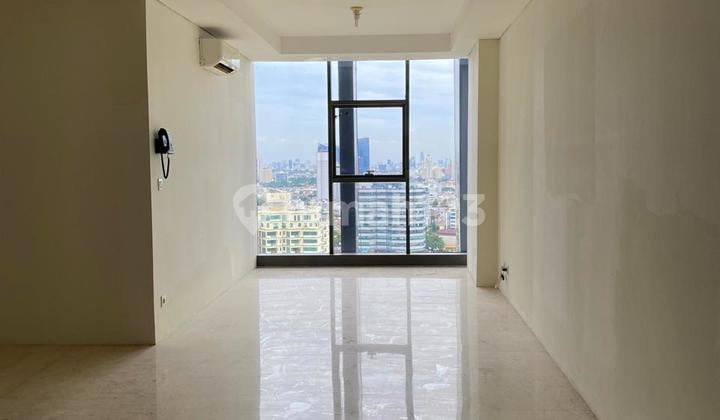 Apartemen L'avenue, 106Sqm, 2Br, Tower North, Unfurnished