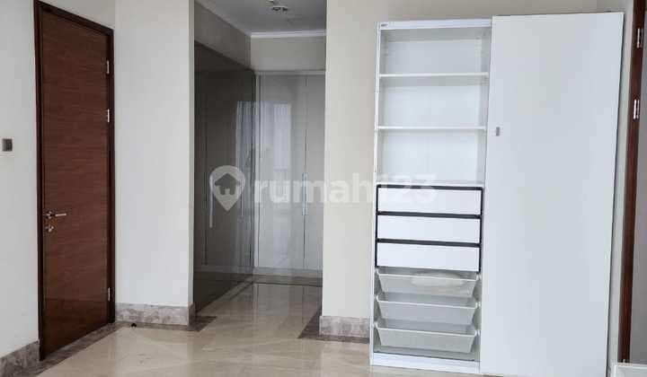 Apartemen District 8, 1BR, 70sqm, Tower Eternity, Unfurnished
