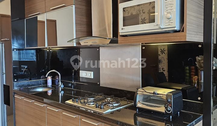 Apartemen Sahid Sudirman, 2Br, 78Sqm, Furnished