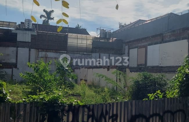 Tanah Strategis, Pondok Indah Area