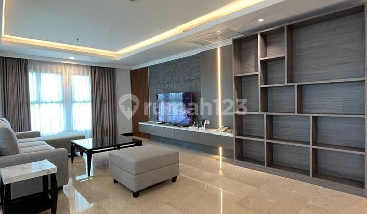 Apartemen Pondok Indah Golf, 3Br, 210Sqm, Tower Lavender, Furnished