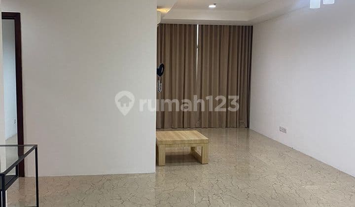 Apartemen L'avenue, 2BR, 106sqm, Unfurnished, Tower North