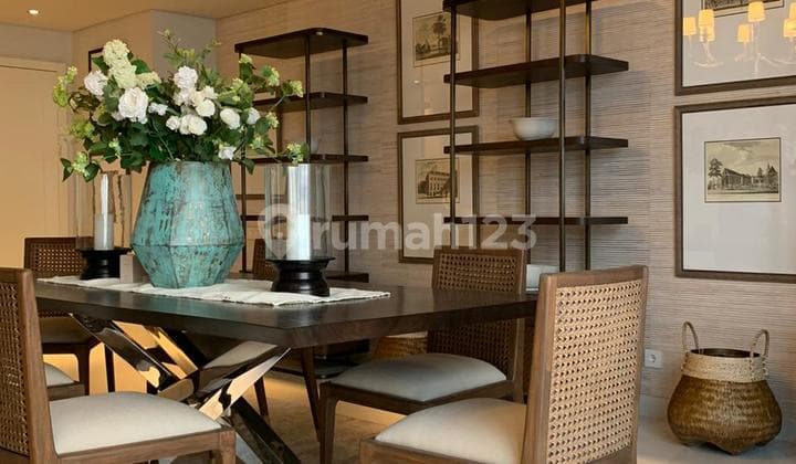 Apartemen Regatta Pluit, 5BR, 300sqm, Renovated, Combine Unit