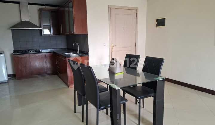 Apartemen Permata Senayan, 2Br, 100Sqm, Renovated