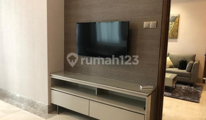 Apartemen District 8, 2BR, 105sqm, Tower Infinity