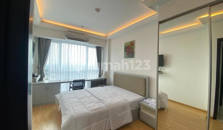 Apartemen Gandaria Heights, 2Br, 76Sqm, Furnished, Tower B