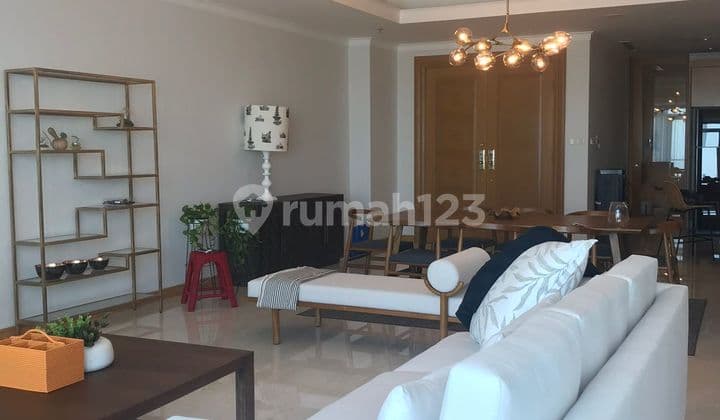 Kempinski Residence Apartment, 3 Bedrooms, 252 Square Meters, USD 4,300/Month