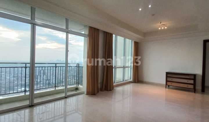 Apartemen Pakubuwono View, 3Br, 196Sqm, Tower Lacewood, Semi Furnished, Usd2300/Month