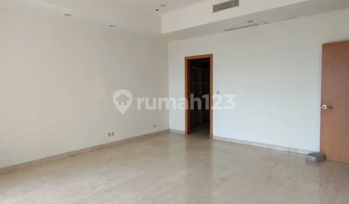 Apartemen Sudirman Residences, 3Br, 240Sqm, Tower Tulip, Unfurnished, Usd2600