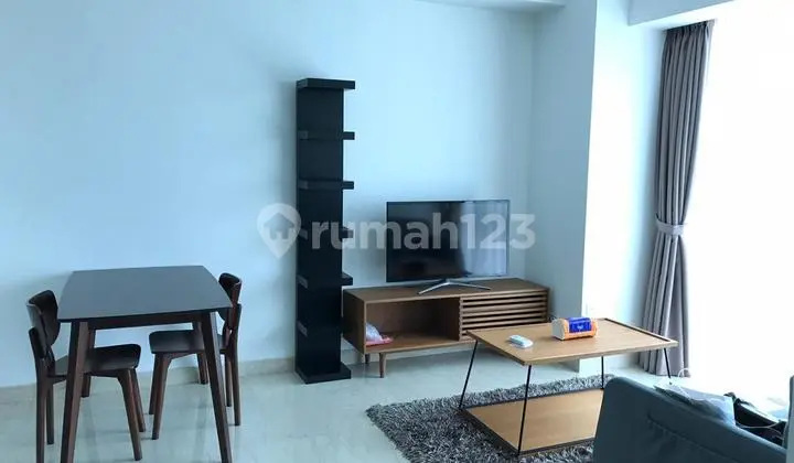 Apartemen Setiabudi Sky Garden, 1Br, 63Sqm, Furnished