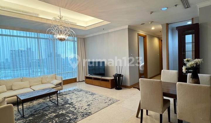 Apartemen Kempinski Residence, 2BR, 127sqm, BOT s/d 2055, Termurah!