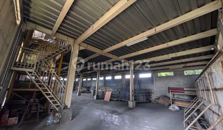 Dijual Gudang Manis Daerah Tanggerang