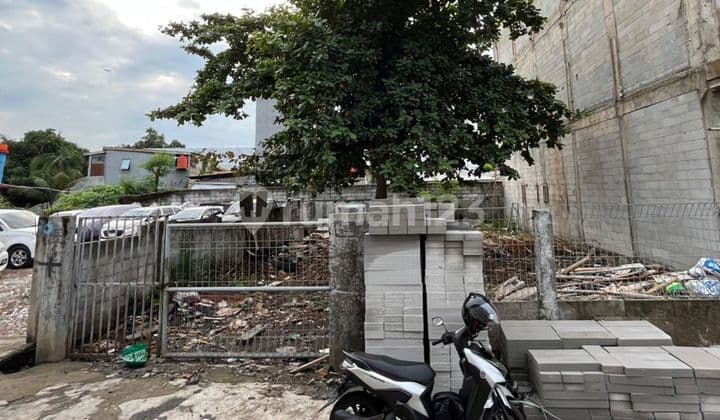 Kavling Shm Cocok Buat Lahan Parkir Srengseng, Jakarta Barat