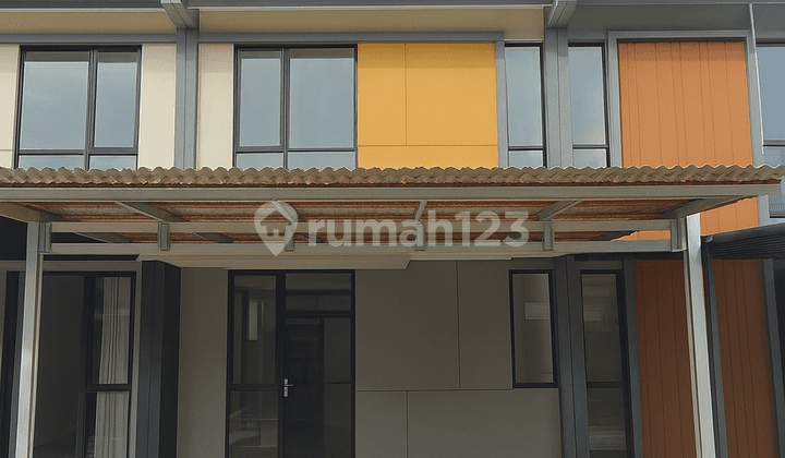 For Sale Cluster Cendana Hills House Karawaci Tangerang