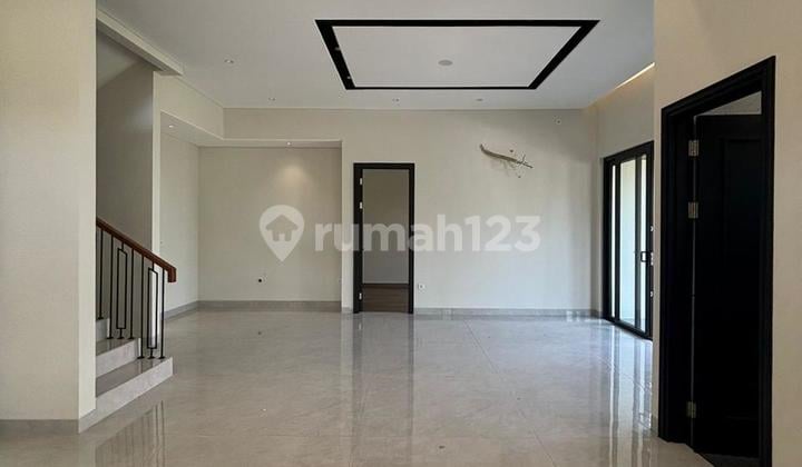 Dijual Rumah Siap Huni Rapih di Foresta BSD