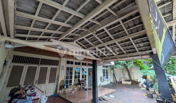 Dijual Rumah 2,5 Lantai Di Palmerah, Grogol