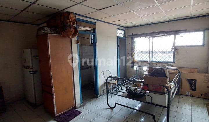 Dijual Murah Ruko Atrium Senen Jakarta Pusat Jalan Raya