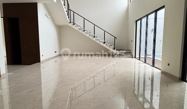 Dijual Rumah Brand New Siap Huni, BSD