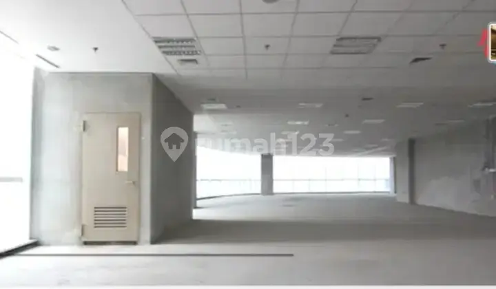 Dijual Office Space The Manhattan Square, Jakarta Selatan