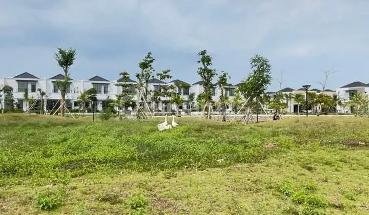 Kavling View Danau Terbaik Di Pik 2
