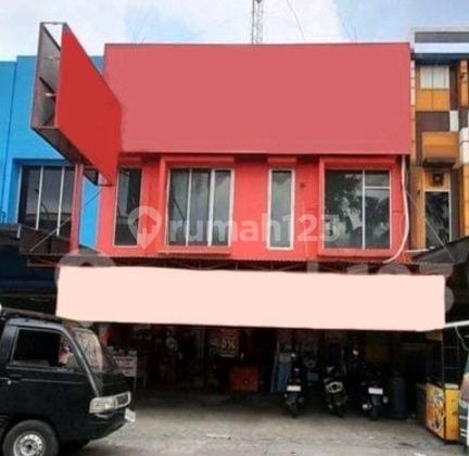 Dijual Cepat (bu) Ruko Gandeng Di Bojong Nangka Tangerang